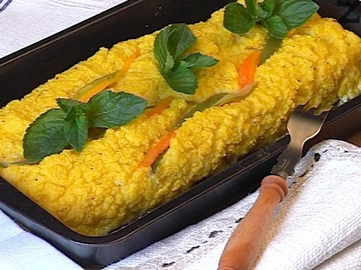 Картофено руло