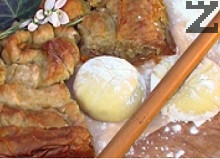 Баница с булгур