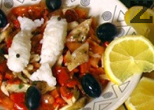 Юнашка салата по рибаришки