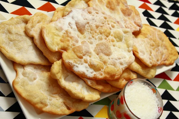 Силистренски мекици