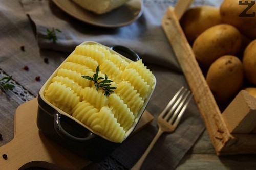 Mashed Potatoes