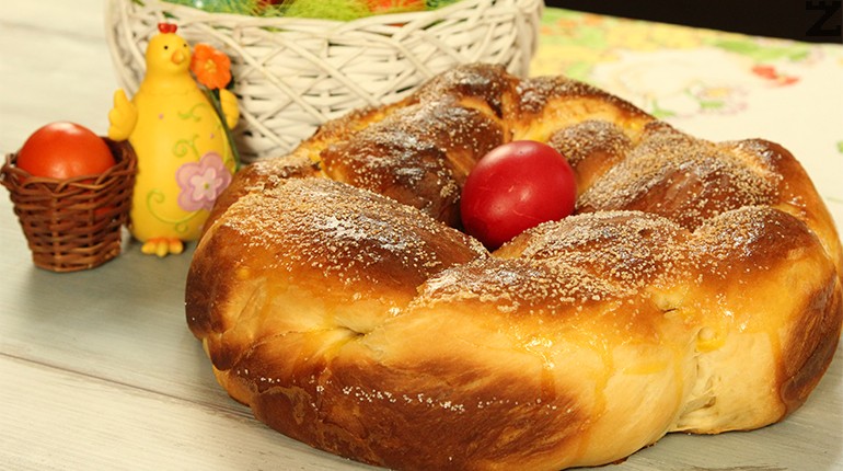 Козунак за Великден