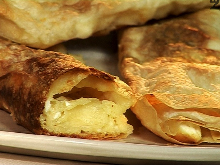 New Year’s Banitsa with Cheese