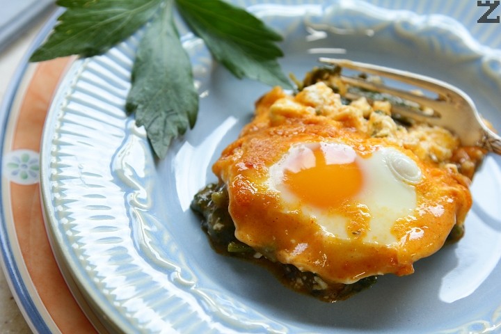 Яхния от коприва