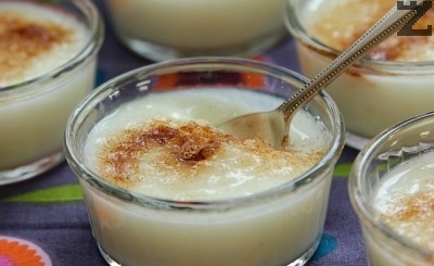 Мляко с ориз