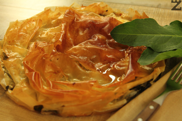 Лападник по близнашки