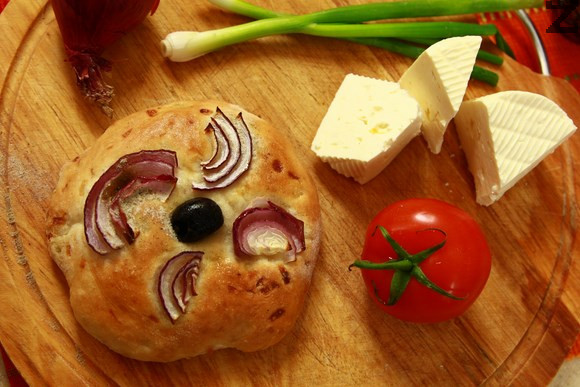 Лучени питки
