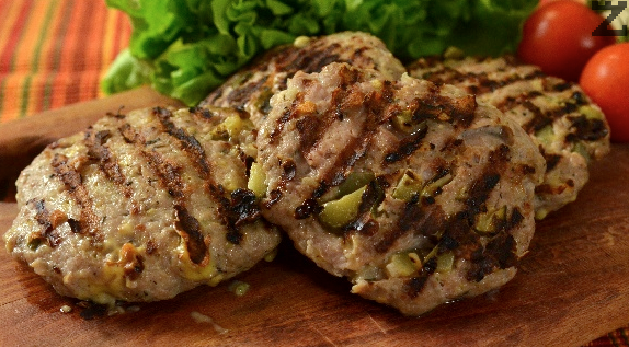 Шарени кюфтета